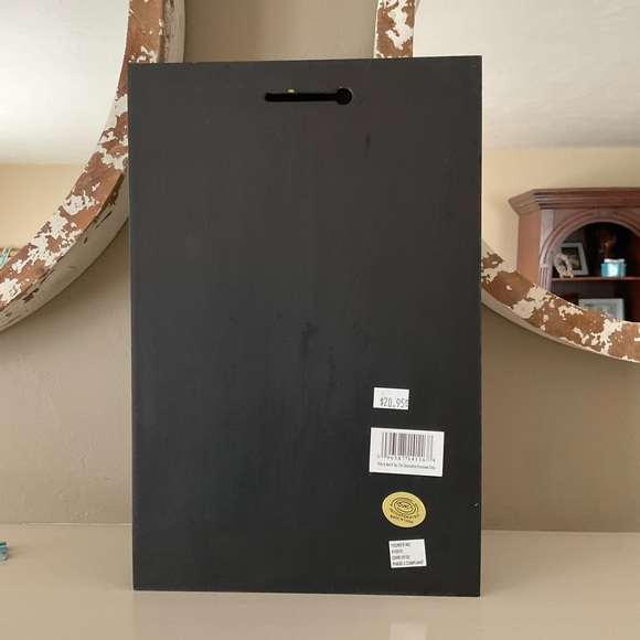 KEY TO HAPPINESS WALL PLAQUE - Picture 2 of 4